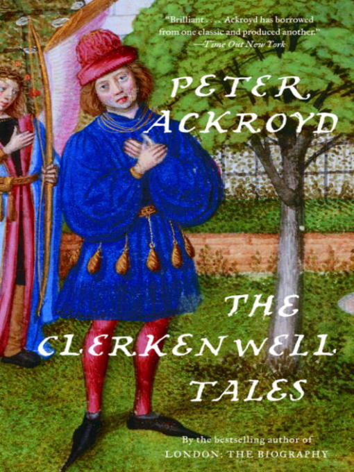 Title details for The Clerkenwell Tales by Peter Ackroyd - Wait list